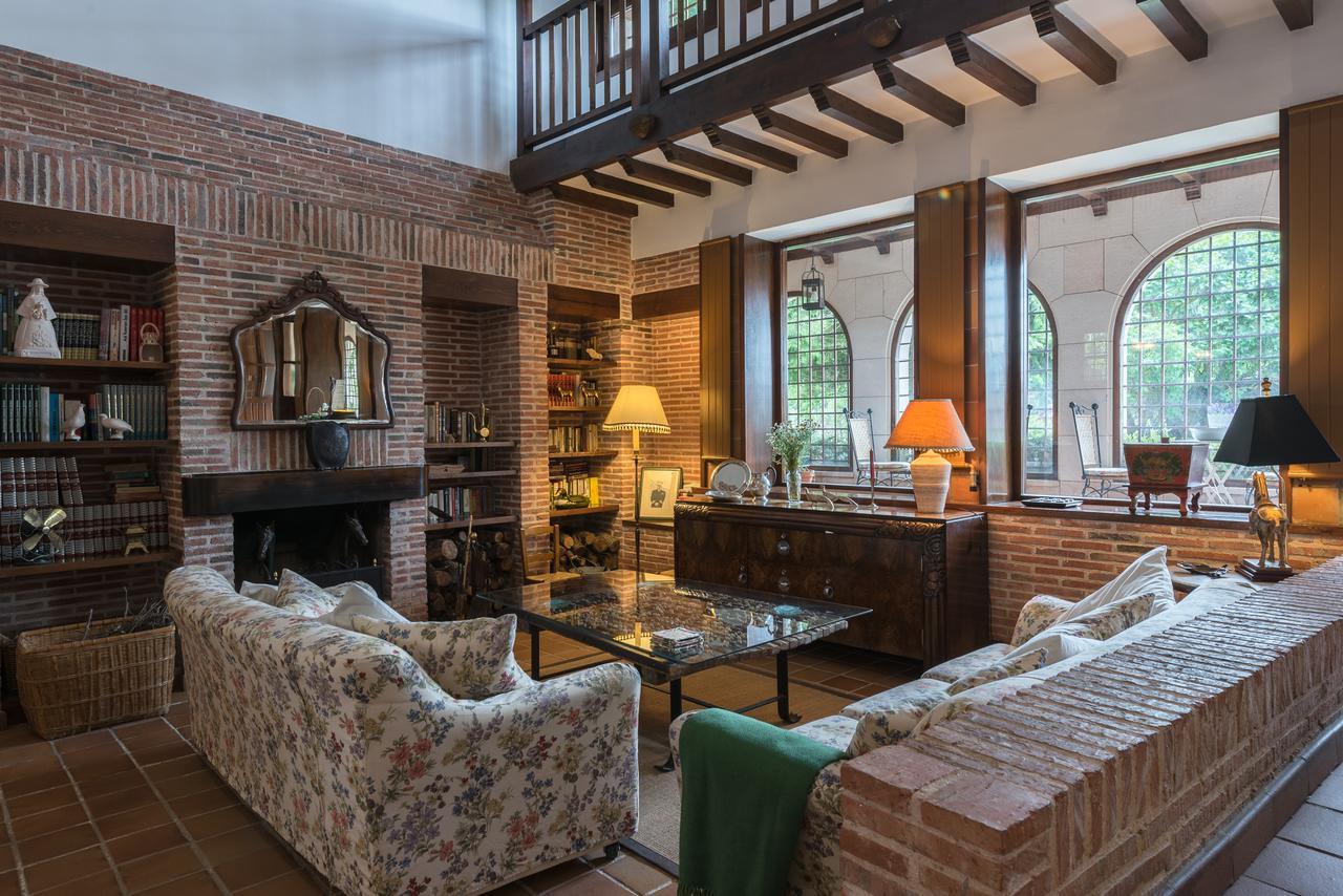 Hotel Molino De La Vega Arcos de la Llana Esterno foto