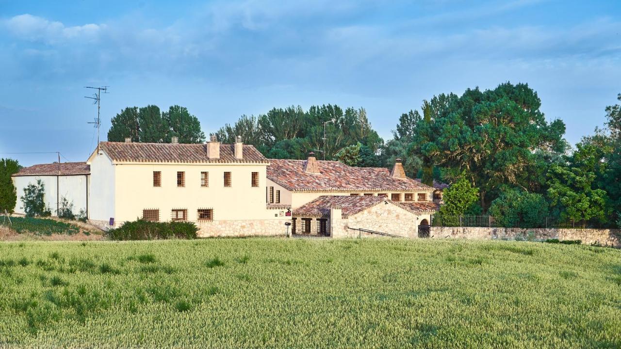 Hotel Molino De La Vega Arcos de la Llana Esterno foto